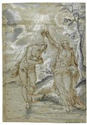 The Baptism of Christ