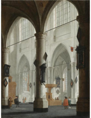 Sample artwork by Daniel De Blieck (1620 - 1673), known for painting - View similar artists and auction records