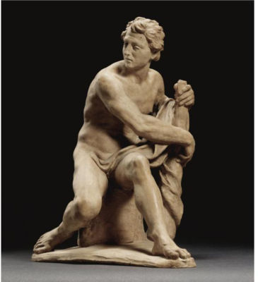 Sample artwork by Angelo Rossi (1881 - 1967), known for painting and sculpture - View similar artists and auction records