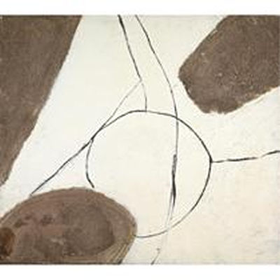 Sample artwork by Sandra Blow (1925 - 2006), known for painting and sculpture - View similar artists and auction records