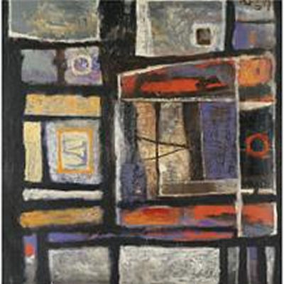 Untitled (Abstract)