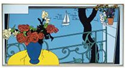 Santa Margherita Ligure by Patrick Caulfield - Auction record, sale price, and art valuation. Compare with similar artists and explore comparable artworks.