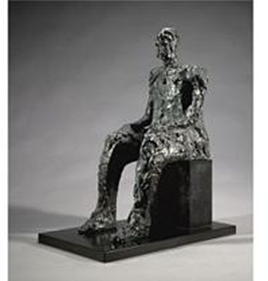 Seated Figure
