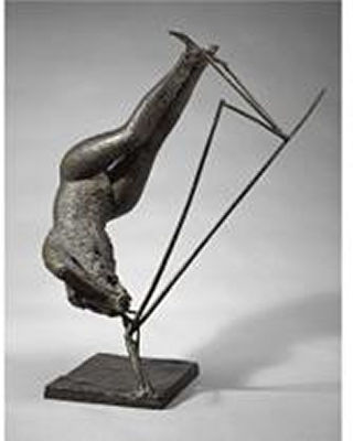 Figure in Space