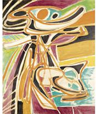 Sun Dancer