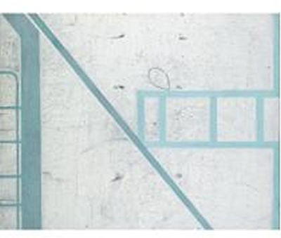 Small Gate Painting No.5