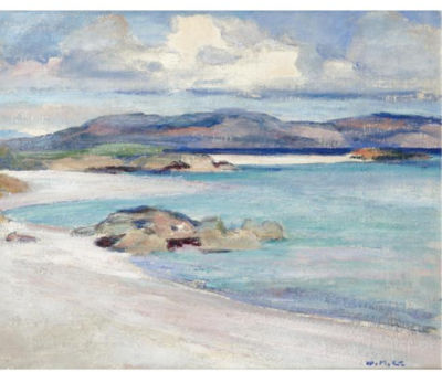 ULVA FROM THE WHITE SANDS