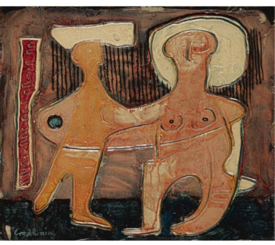 ADAM AND EVE