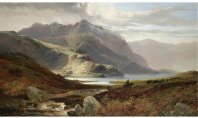 NEAR LOCH LOI, ARGYLLSHIRE by Joseph Denovan Adam - Auction record, sale price, and art valuation. Compare with similar artists and explore comparable artworks.