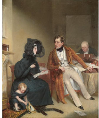 THE WIDOW