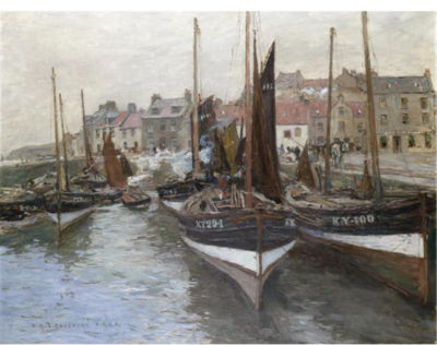 PITTENWEEM HARBOUR