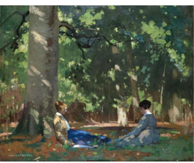 UNDER THE GREENWOOD TREE