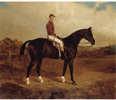 TINDER-BOX WITH CAPTAIN LUMMIE HARFORD (SCOTS GUARDS) UP