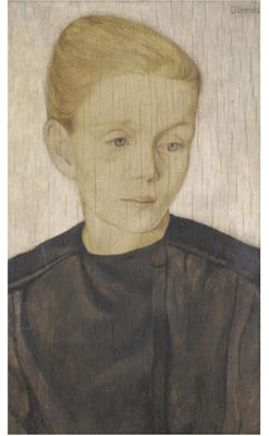 Sample artwork by Bernhard Dorries (1898 - 1978), known for painting, lithography - View similar artists and auction records