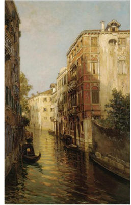 CANAL IN VENICE