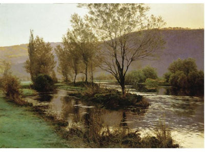 DUSK by Albert-Gabriel Rigolot - Auction record, sale price, and art valuation. Compare with similar artists and explore comparable artworks.