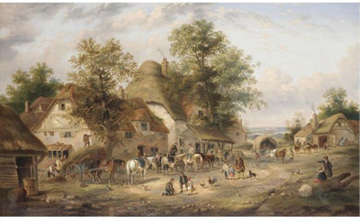 THE APPLE VENDOR