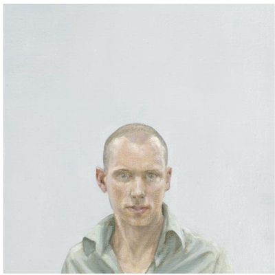 Portrait of Tim Eitel: SELBSTPORTRÄT (SELF-PORTRAIT)