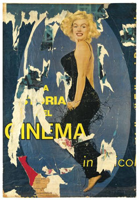 LA STORIA DEL CINEMA (L'ULTIMA MARILYN), LA DERNIÈRE MARILYN
