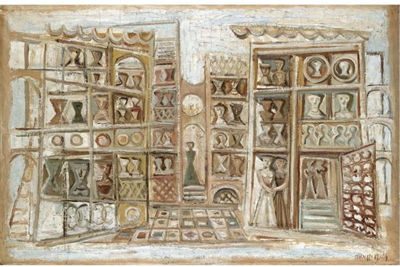 VENETIAN THEATRE SCENE
