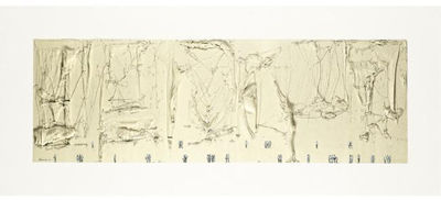 WAITING AND WALLS VI by Chaouki Chamoun - Auction record, sale price, and art valuation. Compare with similar artists and explore comparable artworks.