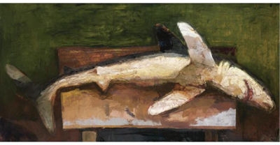 SHARK (FROM THE ART AND EXTINCTION SERIES)