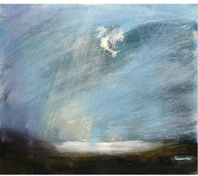 HUGHIE'S HOME PLACE AT EVENING TIME: IT USED TO BE THAT KNOWING HE WAS ABOUT WAS ALL THAT MATTERED