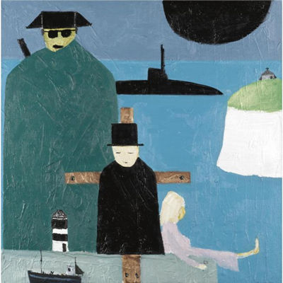 WAITING FOR THE TIDE by Padraig Patrick Macmiadhachain - Auction record, sale price, and art valuation. Compare with similar artists and explore comparable artworks.