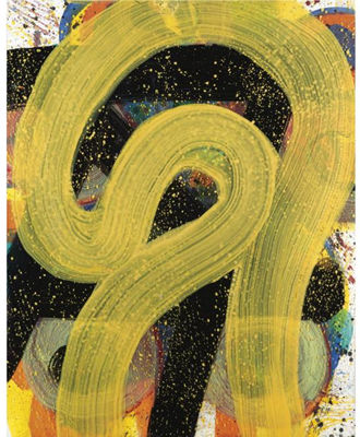 Sample artwork by Alan Graham (Born 1939), known for painting - View similar artists and auction records