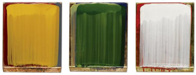 Sample artwork by Ciaran Lennon (Born 1947), known for abstract painting - View similar artists and auction records