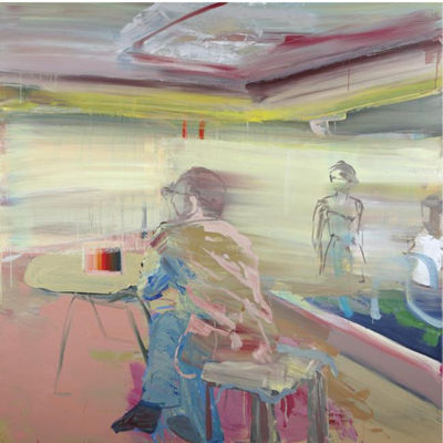 Sample artwork by Diana Copperwhite (Born 1969), known for painting - View similar artists and auction records