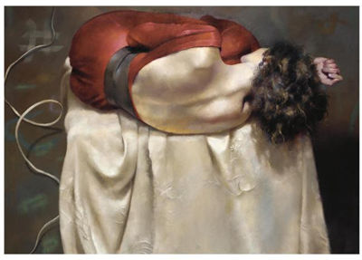 STUDY / ESTHER DALLAWAY by Robert Oscar Lenkiewicz - Auction record, sale price, and art valuation. Compare with similar artists and explore comparable artworks.