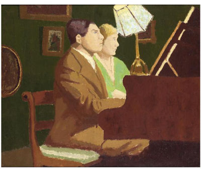 PIANO LESSON