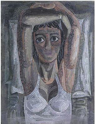 THE BATHER