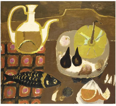 BLACK FISH