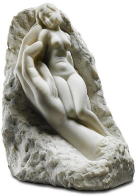 Sample artwork by Serge Zelikson (c.1890 - 1966), known for sculpture - View similar artists and auction records