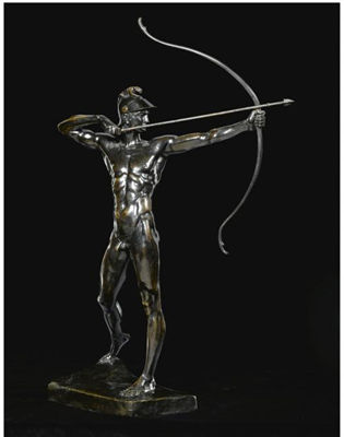 BOGENSCHÜTZE (THE ARCHER)