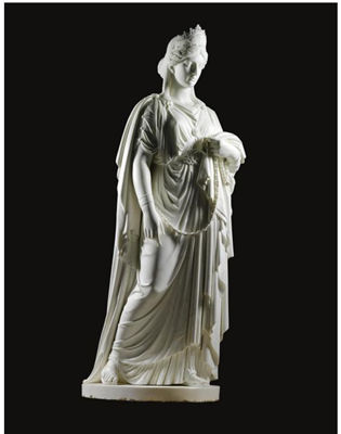 ZENOBIA IN CHAINS