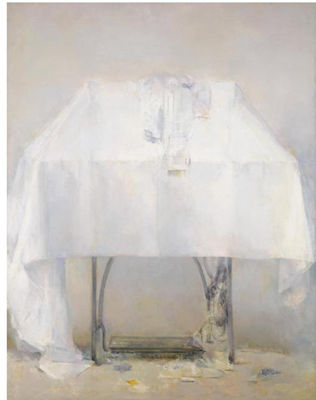 Sample artwork by Carmen Laffon (1934 - 2021), known for painting - View similar artists and auction records