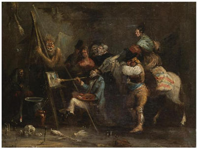 LA CRÍTICA (THE CRITIQUE)