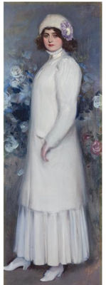 LA INGLESA (THE ENGLISH LADY)