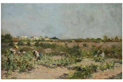 LA COSECHA (THE HARVEST)