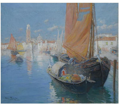 VENECIA (VENICE)