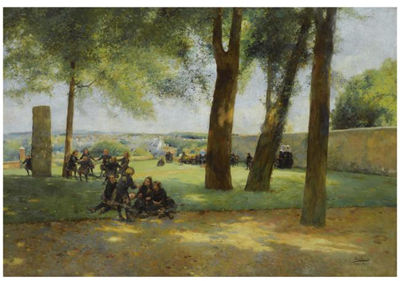 EL RECREO (PLAYTIME)