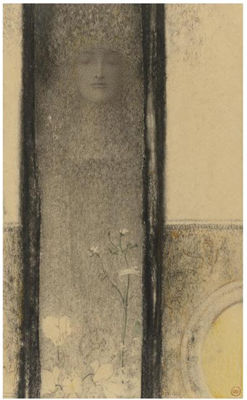 FEMME MYSTERIEUSE