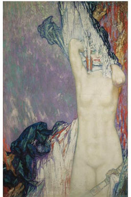 Sample artwork by Pierre Amedee Marcel-Beronneau (1869 - 1937), known for painting - View similar artists and auction records