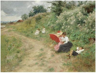 A SUMMER OUTING