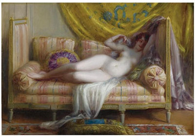 ODALISQUE