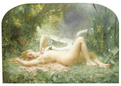 LE TRIOMPHE DU CYGNE