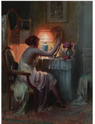 AU BOUDOIR